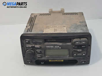 Автокасетофон за Ford Mondeo III Turnier (10.2000 - 03.2007)