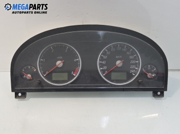 Километраж за Ford Mondeo III Turnier (10.2000 - 03.2007) 2.0 16V TDDi / TDCi, 115 к.с.