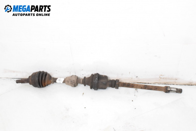 Полуоска за Ford Mondeo III Turnier (10.2000 - 03.2007) 2.0 16V TDDi / TDCi, 115 к.с., позиция: предна, дясна