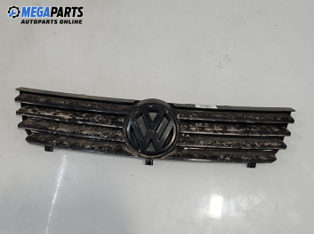 Решетка за Volkswagen Polo Hatchback III (10.1999 - 10.2001), хечбек, позиция: предна
