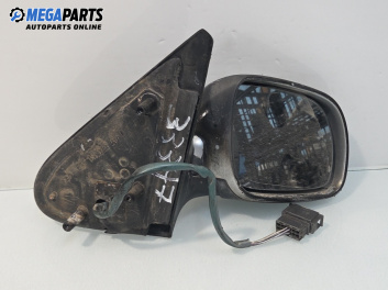 Огледало за Volkswagen Polo Hatchback III (10.1999 - 10.2001), 2+1 вр., хечбек, позиция: дясна