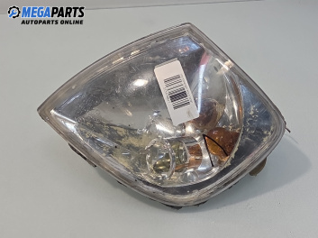 Халоген за Volkswagen Polo Hatchback III (10.1999 - 10.2001), хечбек, позиция: лява