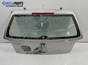 Заден капак за Volkswagen Polo Hatchback III (10.1999 - 10.2001), 2+1 вр., хечбек, позиция: задна