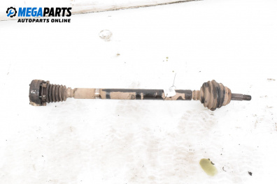 Полуоска за Volkswagen Polo Hatchback III (10.1999 - 10.2001) 1.4 16V, 75 к.с., позиция: предна, дясна