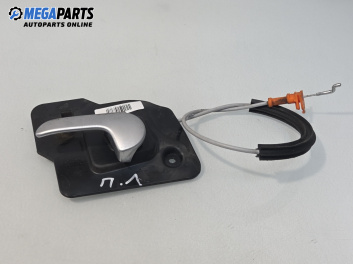 Вътрешна дръжка за Opel Meriva A Minivan (05.2003 - 05.2010), 4+1 вр., миниван, позиция: предна, лява