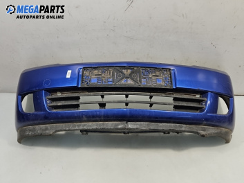 Предна броня за Opel Meriva A Minivan (05.2003 - 05.2010), миниван, позиция: предна