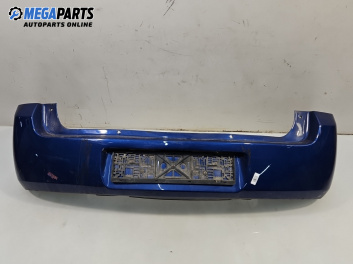 Задна броня за Opel Meriva A Minivan (05.2003 - 05.2010), миниван
