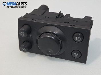 Ключ светлини  за Opel Meriva A Minivan (05.2003 - 05.2010)