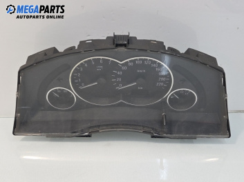 Километраж за Opel Meriva A Minivan (05.2003 - 05.2010) 1.6 16V, 100 к.с.