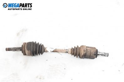 Полуоска за Opel Meriva A Minivan (05.2003 - 05.2010) 1.6 16V, 100 к.с., позиция: предна, лява