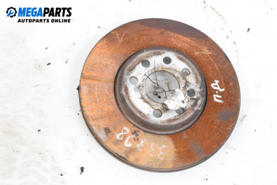 Спирачен диск за Opel Meriva A Minivan (05.2003 - 05.2010), позиция: предна