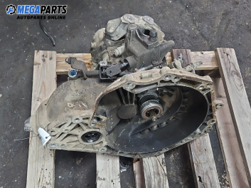 Ръчна скоростна кутия за Opel Meriva A Minivan (05.2003 - 05.2010) 1.6 16V, 100 к.с.