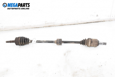 Полуоска за Opel Meriva A Minivan (05.2003 - 05.2010) 1.6 16V, 100 к.с., позиция: предна, дясна