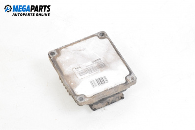 Компютър двигател за Opel Meriva A Minivan (05.2003 - 05.2010) 1.6 16V, 100 к.с., № 12242000