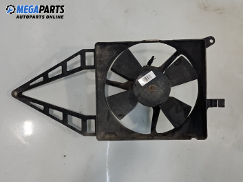 Перка охлаждане за Opel Corsa B Hatchback (03.1993 - 12.2002) 1.4 i, 54 к.с.