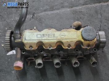 Глава за Opel Corsa B Hatchback (03.1993 - 12.2002) 1.4 i, 54 к.с.