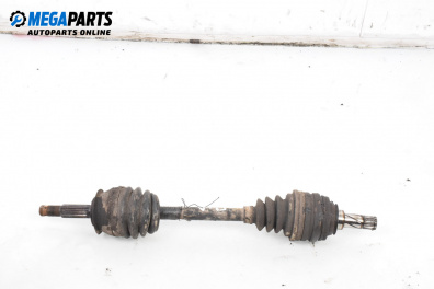 Полуоска за Opel Corsa B Hatchback (03.1993 - 12.2002) 1.4 i, 54 к.с., позиция: предна, лява