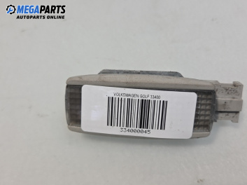 Плафон за Volkswagen Golf IV Hatchback (08.1997 - 06.2005)