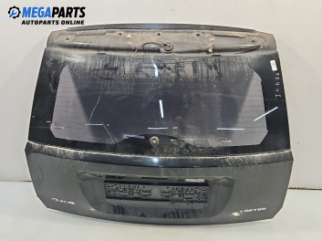 Заден капак за Jeep Compass SUV I (08.2006 - 01.2016), 4+1 вр., джип, позиция: задна