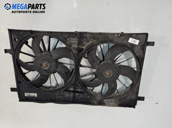 Перки охлаждане за Jeep Compass SUV I (08.2006 - 01.2016) 2.4 4x4, 170 к.с.