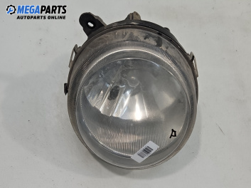 Халоген за Jeep Compass SUV I (08.2006 - 01.2016), джип, позиция: дясна, №  05303874AA