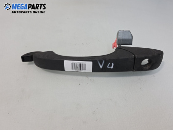 Външна дръжка за Jeep Compass SUV I (08.2006 - 01.2016), 4+1 вр., джип, позиция: предна, лява