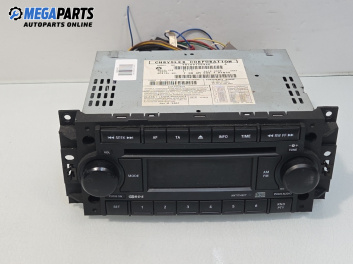 CD плеър за Jeep Compass SUV I (08.2006 - 01.2016)