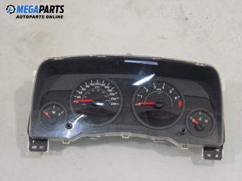 Километраж за Jeep Compass SUV I (08.2006 - 01.2016) 2.4 4x4, 170 к.с., №  05172239AA