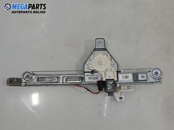 Машинка ел. стъкло за Jeep Compass SUV I (08.2006 - 01.2016), 4+1 вр., джип, позиция: задна, дясна, №  05074822AA