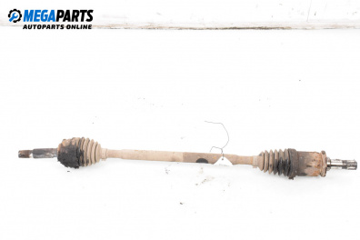 Полуоска за Jeep Compass SUV I (08.2006 - 01.2016) 2.4 4x4, 170 к.с., позиция: задна, дясна