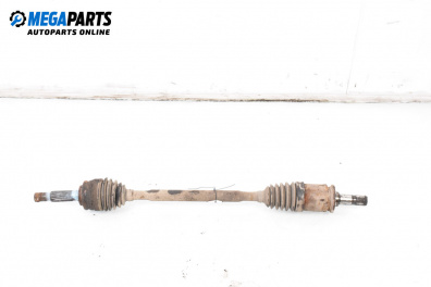 Полуоска за Jeep Compass SUV I (08.2006 - 01.2016) 2.4 4x4, 170 к.с., позиция: задна, лява