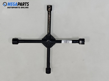 Ключ за гуми за Mazda 6 Station Wagon I (08.2002 - 12.2007)