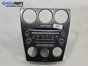 CD плеър за Mazda 6 Station Wagon I (08.2002 - 12.2007)