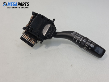 Лостче за чистачки за Mazda 6 Station Wagon I (08.2002 - 12.2007)