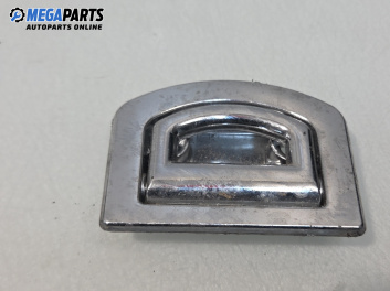 Закопчалка в багажник за Volkswagen Golf Plus (01.2005 - 12.2013), хечбек