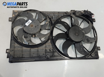 Перки охлаждане за Volkswagen Golf Plus (01.2005 - 12.2013) 1.6 FSI, 115 к.с.