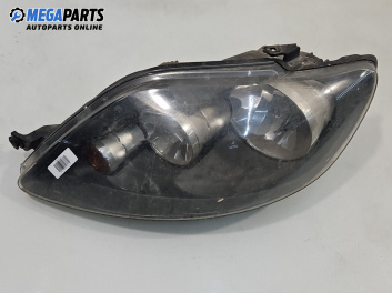 Фар за Volkswagen Golf Plus (01.2005 - 12.2013), хечбек, позиция: лява