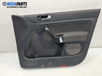 Кора врата за Volkswagen Golf Plus (01.2005 - 12.2013), 4+1 вр., хечбек, позиция: задна, дясна