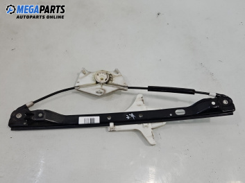 Механизъм ел. стъкло за Volkswagen Golf Plus (01.2005 - 12.2013), 4+1 вр., хечбек, позиция: задна, дясна