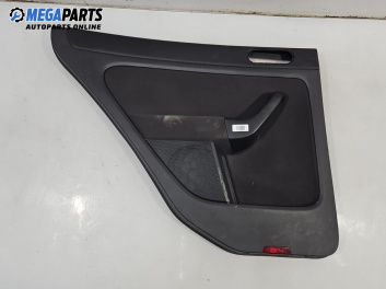 Кора врата за Volkswagen Golf Plus (01.2005 - 12.2013), 4+1 вр., хечбек, позиция: задна, лява