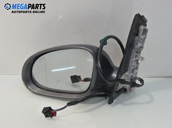 Огледало за Volkswagen Golf Plus (01.2005 - 12.2013), 4+1 вр., хечбек, позиция: лява