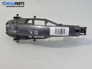 Външна дръжка за Volkswagen Golf Plus (01.2005 - 12.2013), 4+1 вр., хечбек, позиция: предна, лява