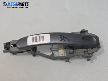Външна дръжка за Volkswagen Golf Plus (01.2005 - 12.2013), 4+1 вр., хечбек, позиция: задна, лява