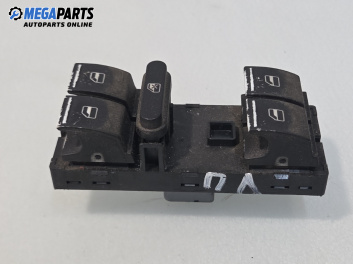 Бутони ел. стъкла  за Volkswagen Golf Plus (01.2005 - 12.2013)