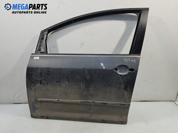 Врата за Volkswagen Golf Plus (01.2005 - 12.2013), 4+1 вр., хечбек, позиция: предна, лява