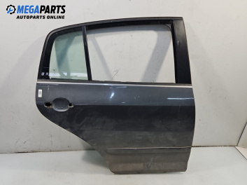 Врата за Volkswagen Golf Plus (01.2005 - 12.2013), 4+1 вр., хечбек, позиция: задна, дясна