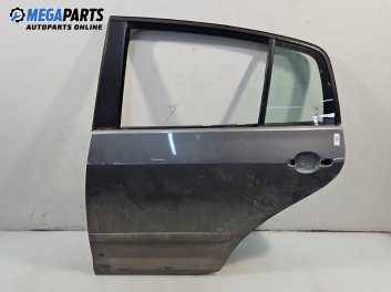 Врата за Volkswagen Golf Plus (01.2005 - 12.2013), 4+1 вр., хечбек, позиция: задна, лява