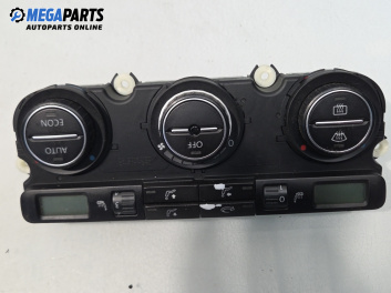 Панел климатроник за Volkswagen Golf Plus (01.2005 - 12.2013)