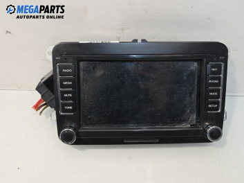Дисплей навигация за Volkswagen Golf Plus (01.2005 - 12.2013)