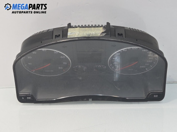 Километраж за Volkswagen Golf Plus (01.2005 - 12.2013) 1.6 FSI, 115 к.с.